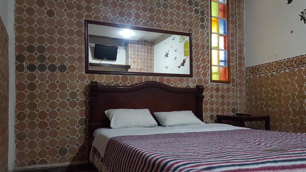 Hostal Balcony — foto