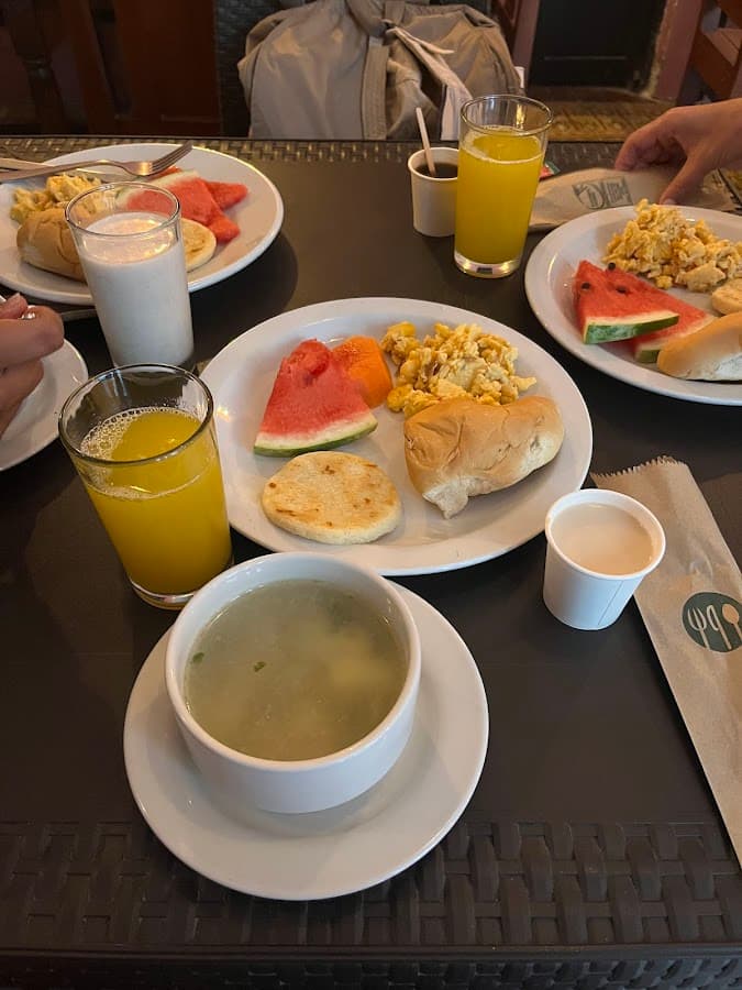 Park Hotel — foto