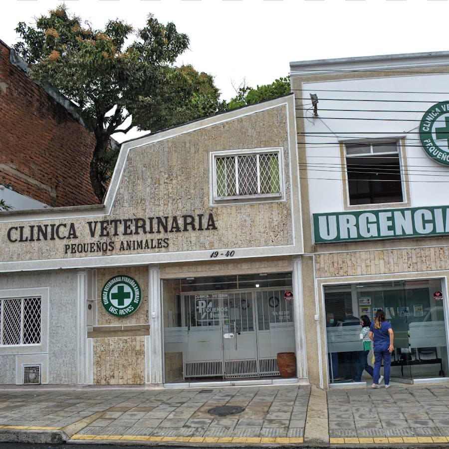Clínica Veterinaria Pequeños Animales