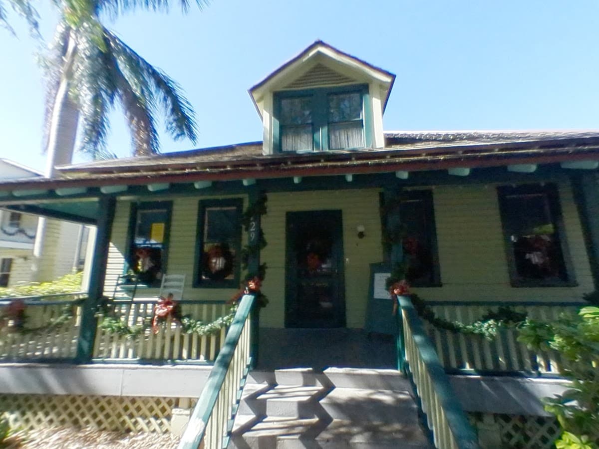Pioneer House Museum — foto