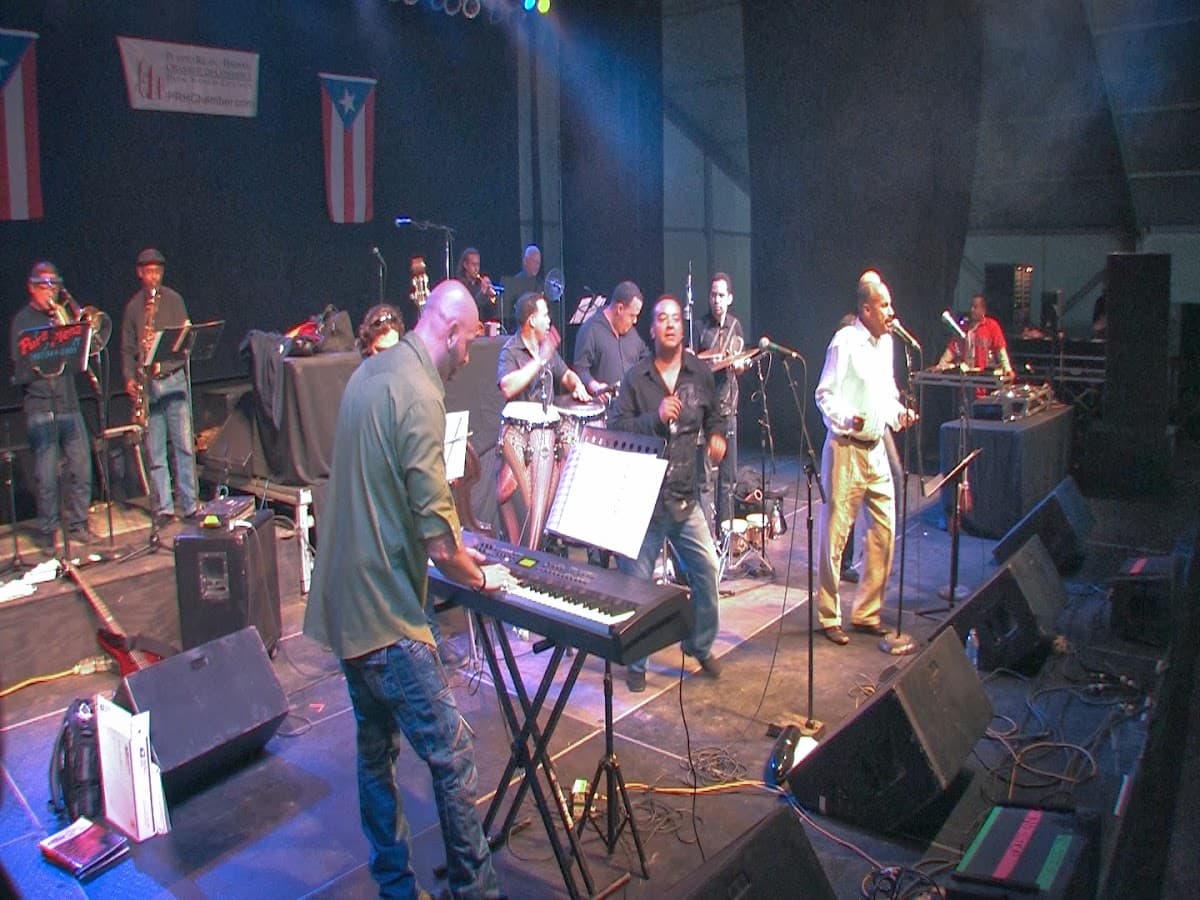 Fiesta De Pueblo & Business Expo Hispanic Festival