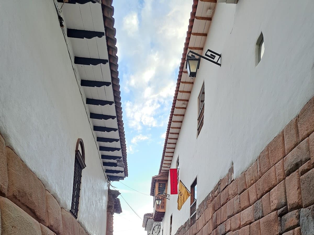 Templo y Convento La Merced Cusco — foto