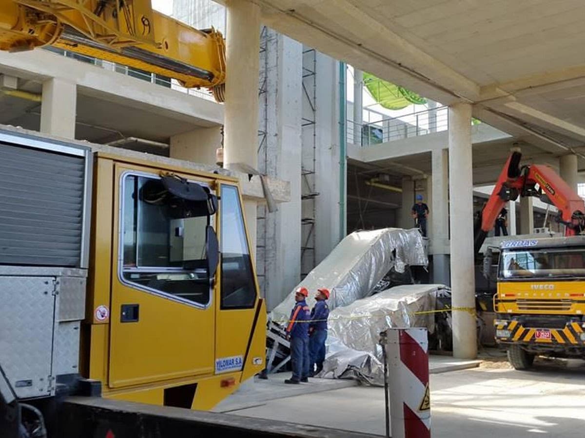 Transportes Sánchez Polo S.A. — foto