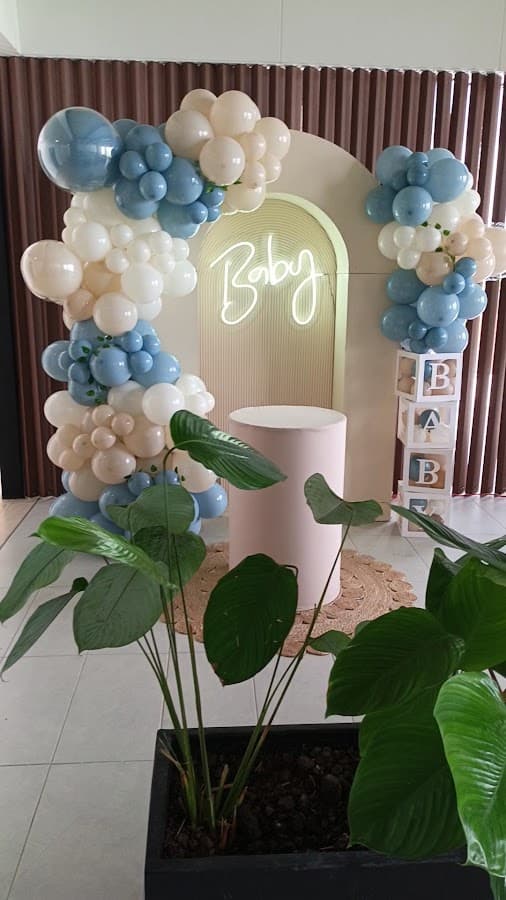 Eventos Casa mágica decoracion y organizacion de fiestas — foto