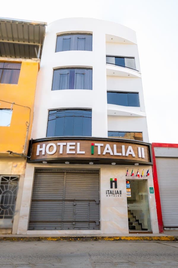 Hotel ITALIA — foto