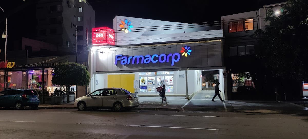 Farmacorp - Sucursal El Prado II
