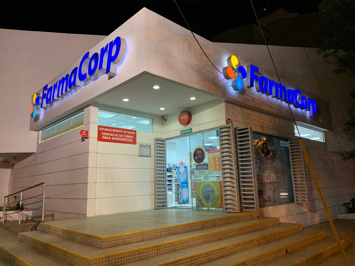 Farmacorp - Sucursal El Prado II — foto