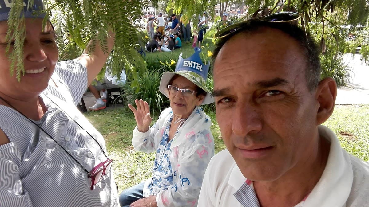 Parque Calle 3N — foto