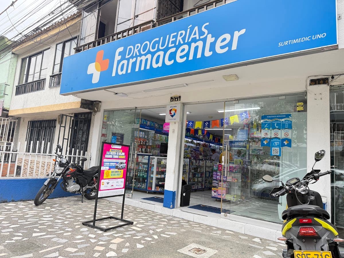 DROGUERIA FARMASER — foto