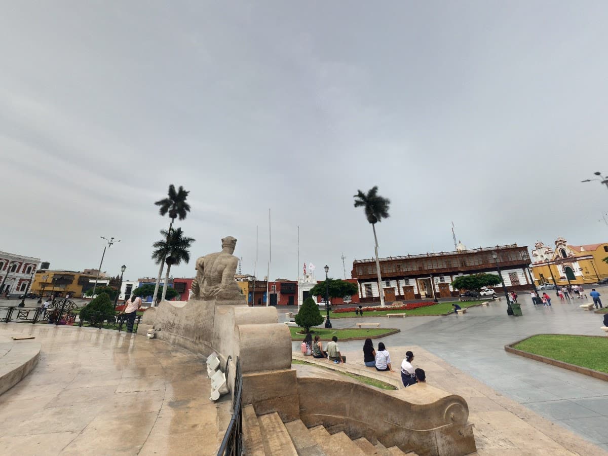 Monumento a la Libertad — foto