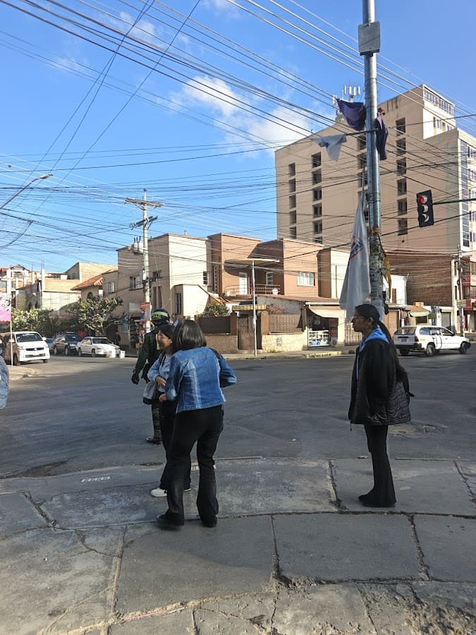 Universidad Mayor de San Simón — foto