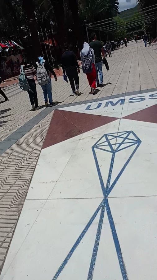 Universidad Mayor de San Simón — foto