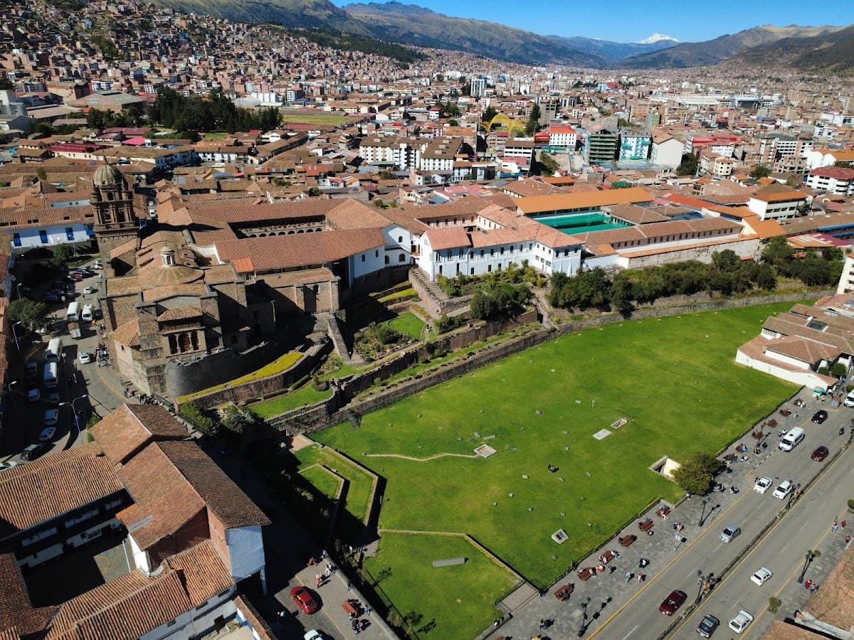 Jardín Sagrado — foto