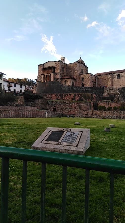 Jardín Sagrado — foto