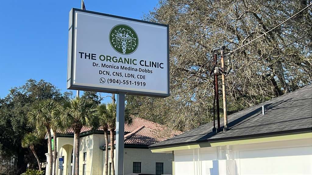 The Organic Clinic