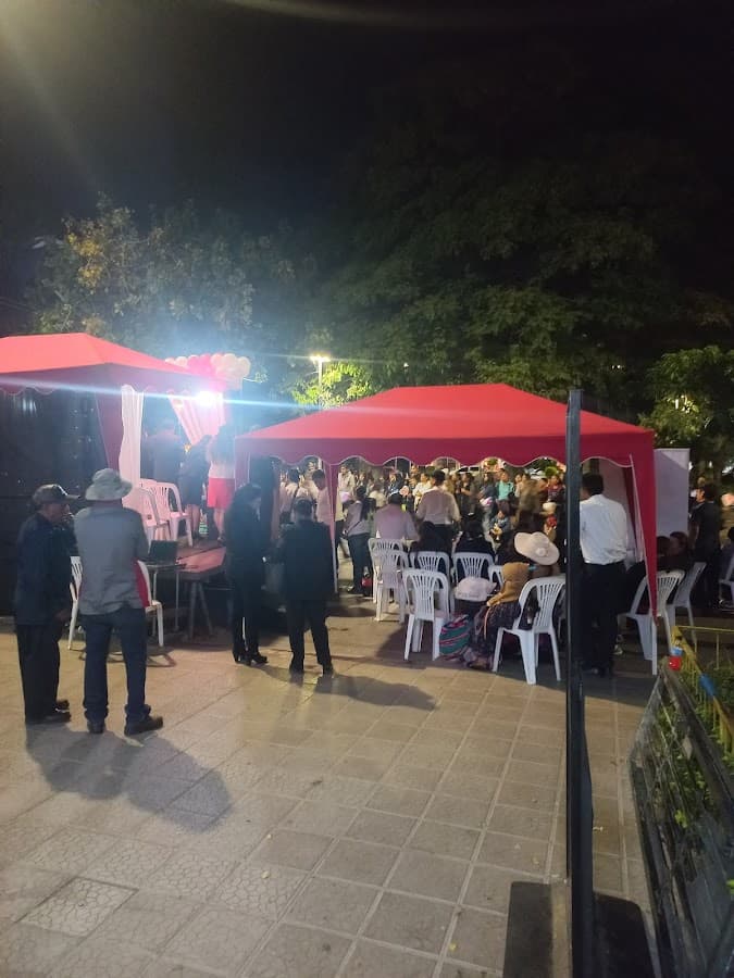 Paseo El Prado — foto