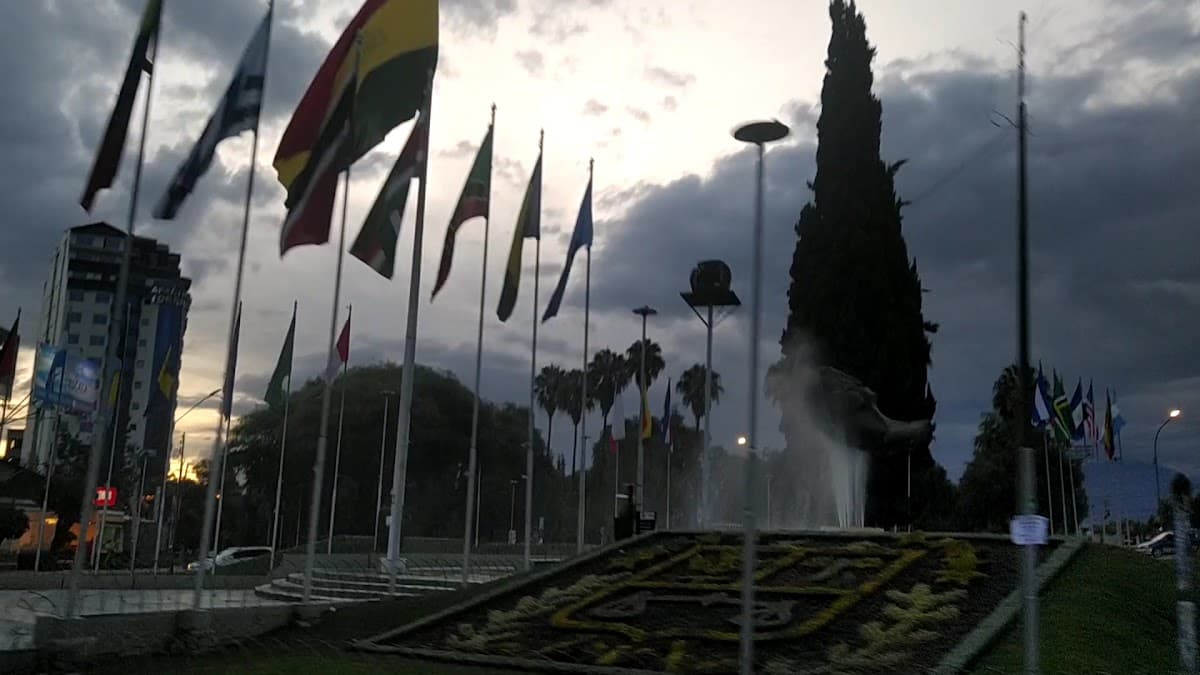 Paseo El Prado — foto
