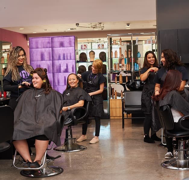 Hollywood Institute of Beauty Careers — foto