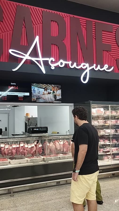 Giassi Supermercados - Florianópolis — foto