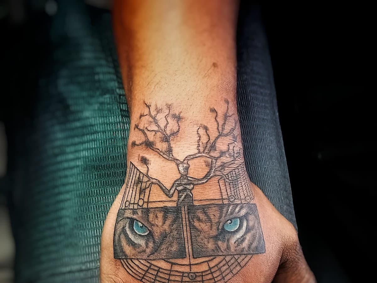 Tattoo Arte — foto