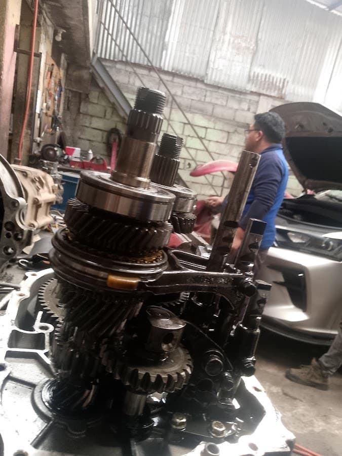 Mecánica Automotriz JPMK