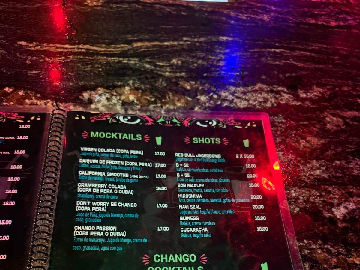 Chango Club Cusco — foto