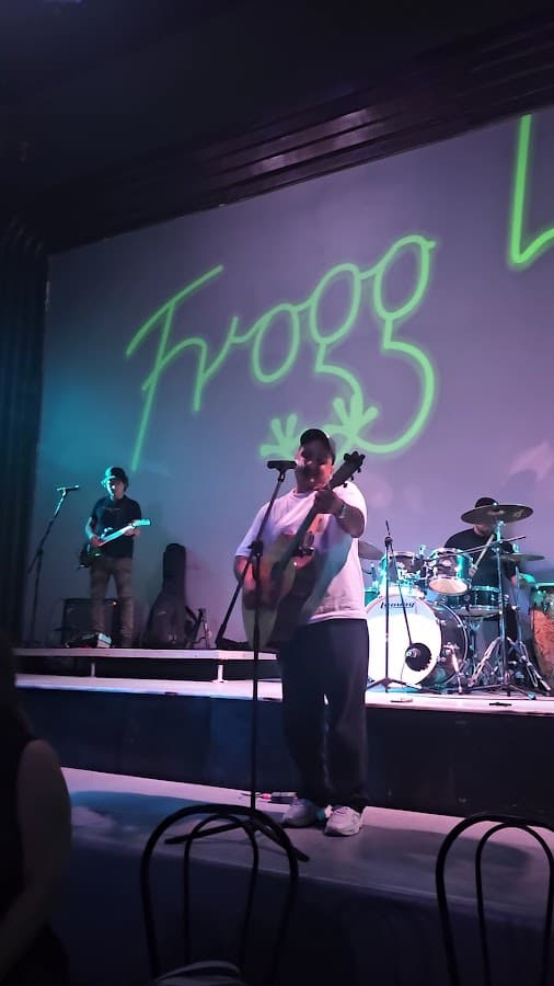 Frogg Club — foto