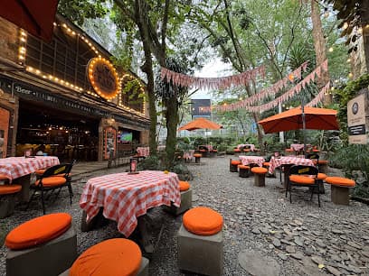 37 Park Medellín | Restaurante & Bar — foto