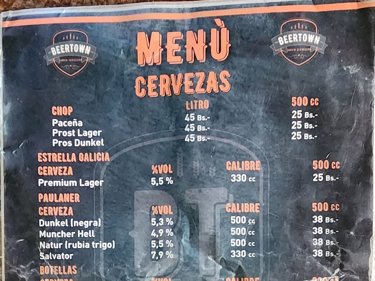 Beertown — foto