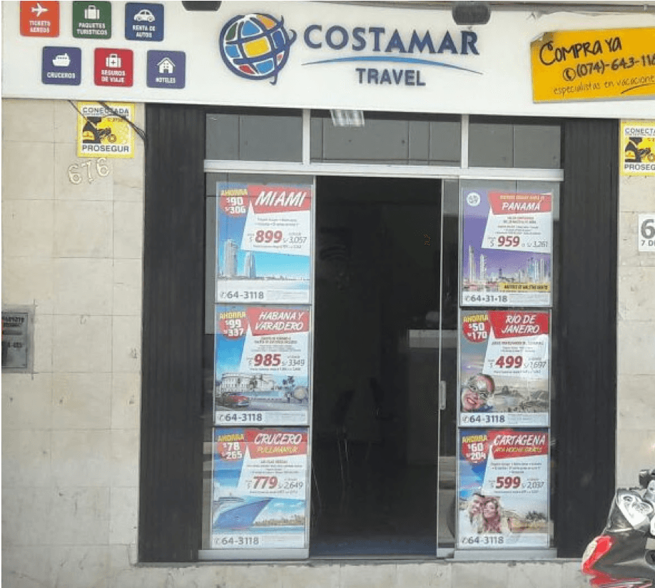Costamar Travel - Chiclayo — foto