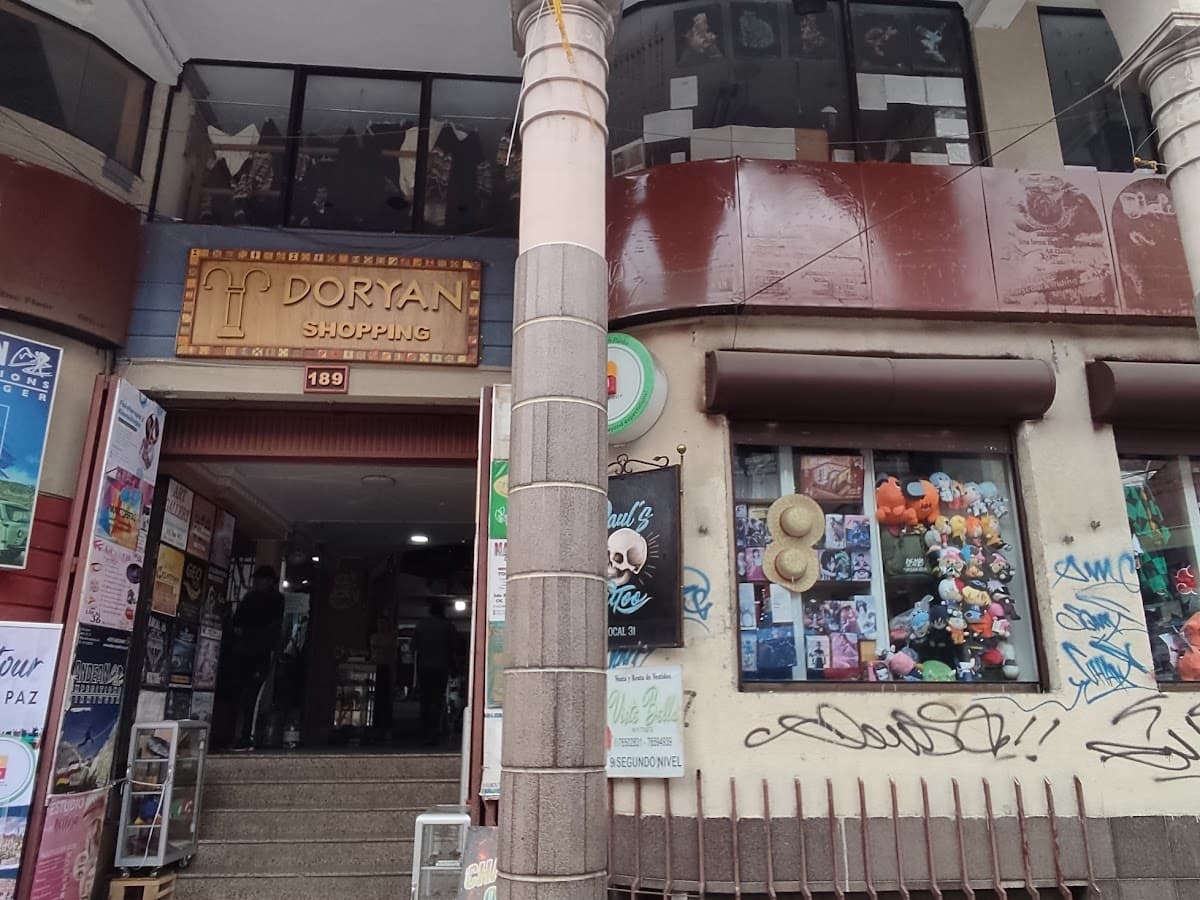 Kame Store Bolivia — foto