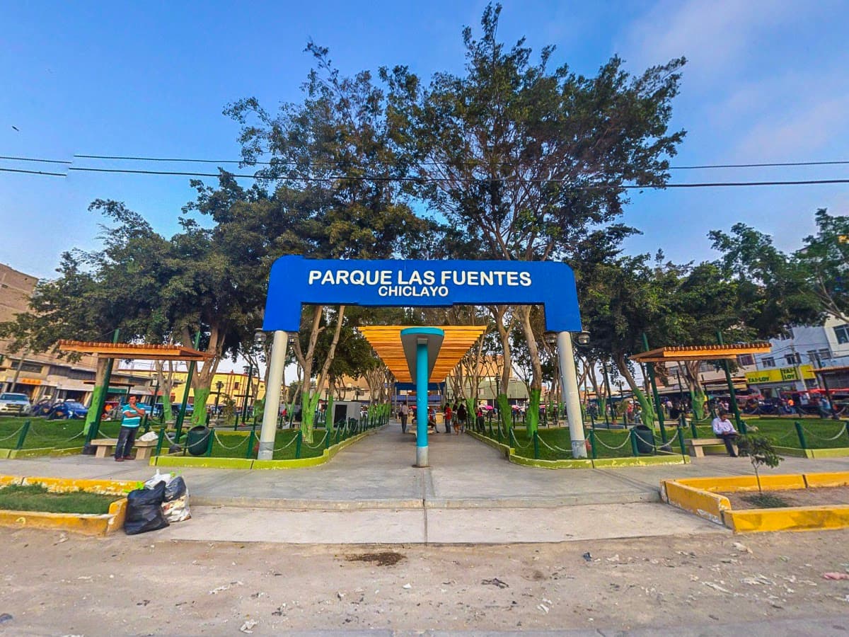 Las Fuentes — foto