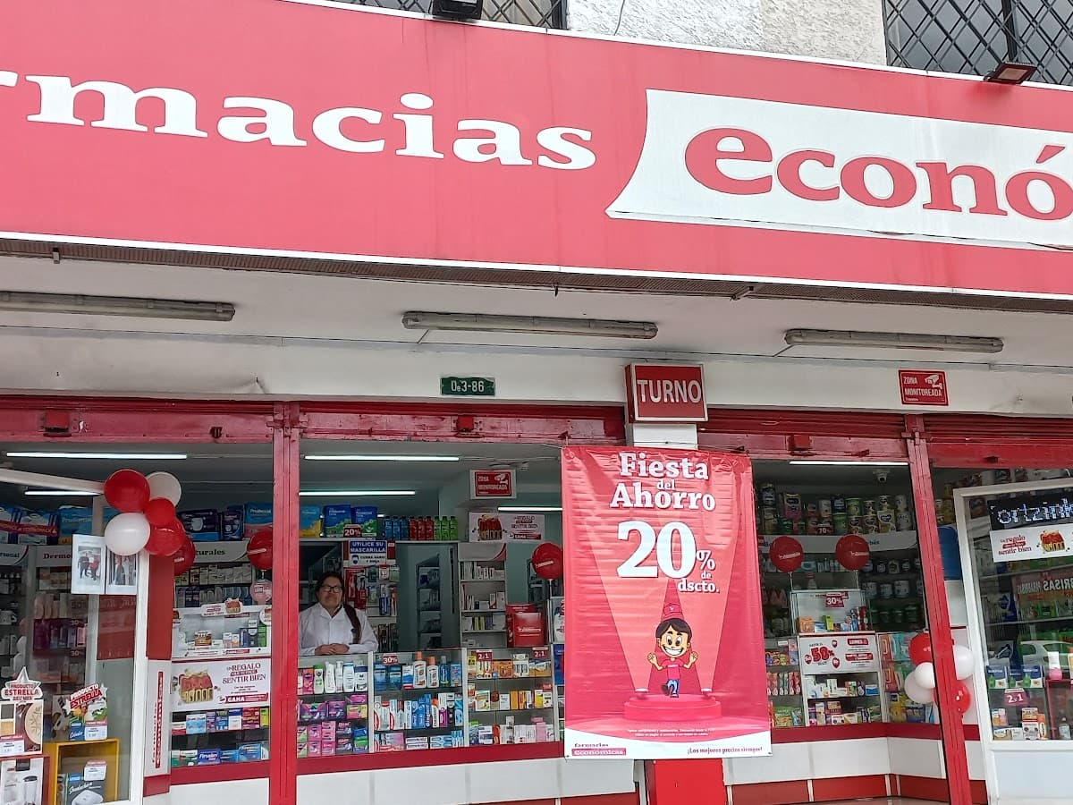 Farmacias Don Juan — foto