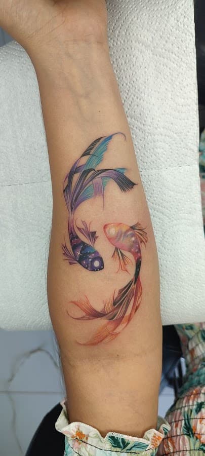 Duvan Ortega Tatto