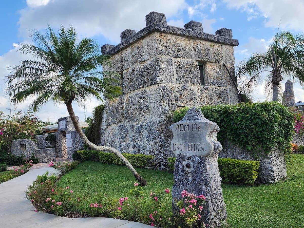 Castillo de Coral
