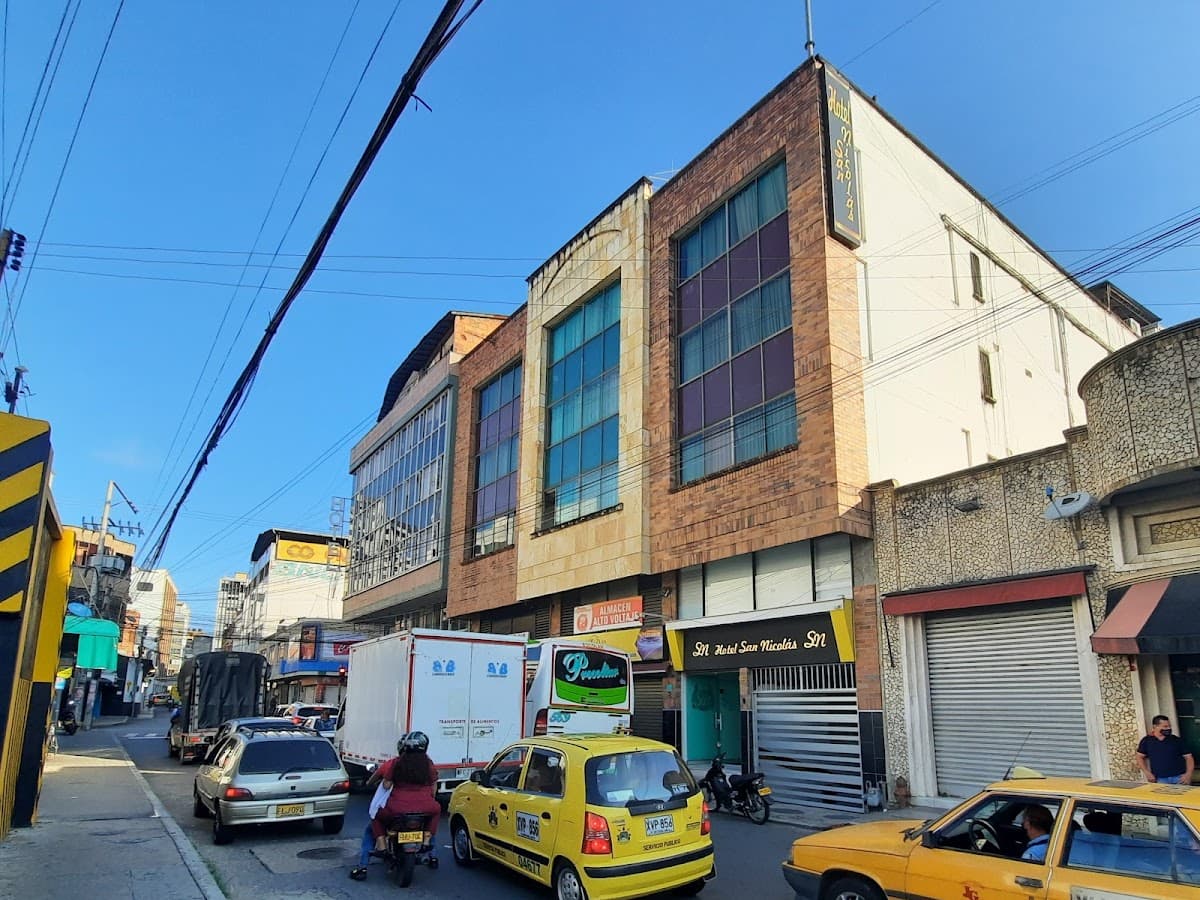 Ayenda 1508 Rubí — foto
