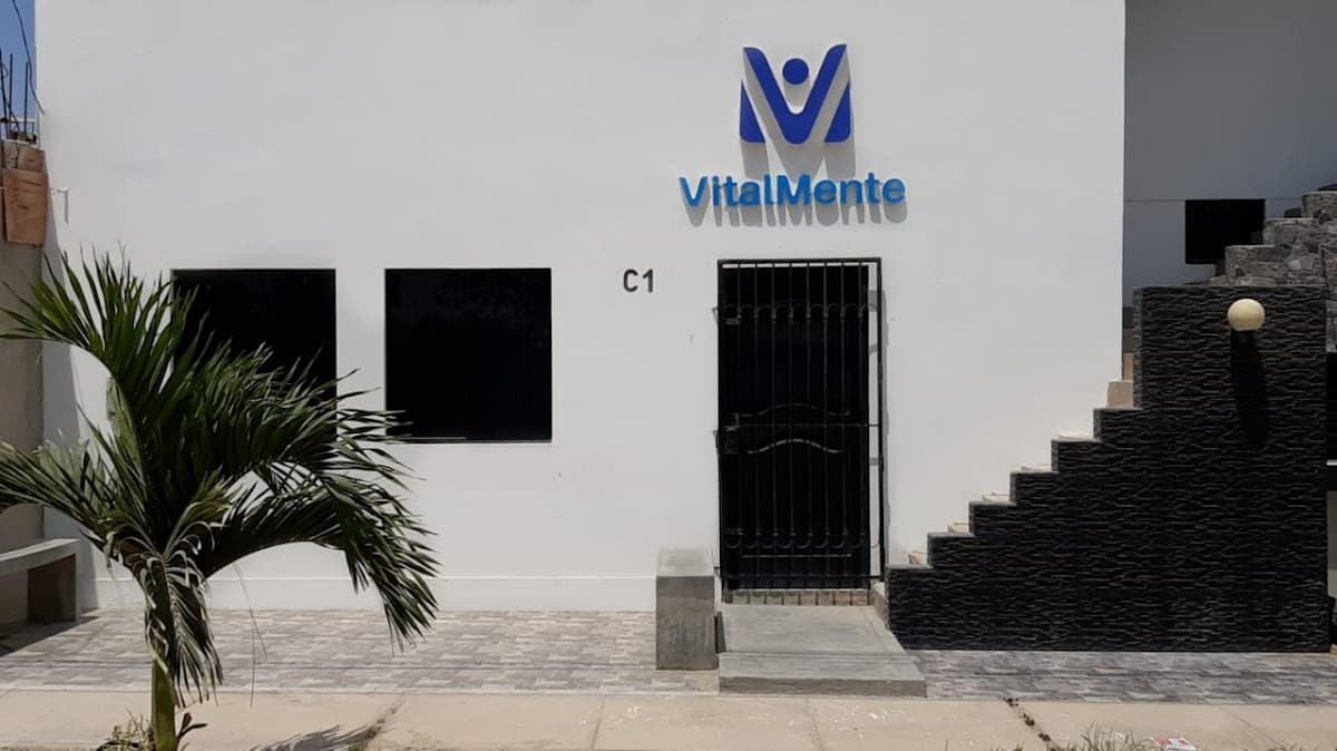 CONSULTORIO PSICOLÓGICO VITALMENTE - Psicóloga Rosemarie Morán — foto