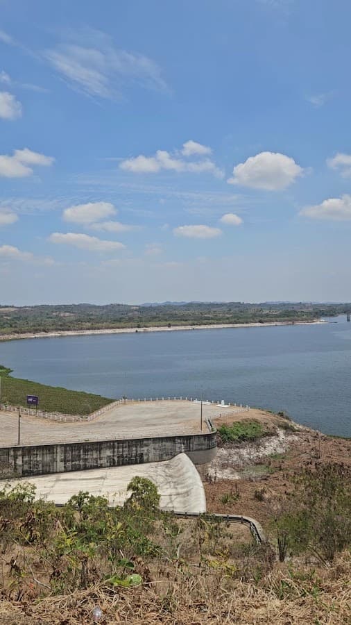 Parque Lago de Chongón — foto