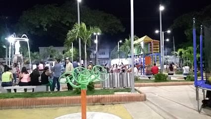 Parque de la Virgen