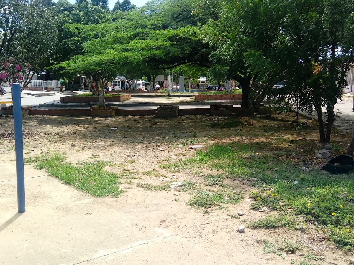 Parque de la Virgen — foto