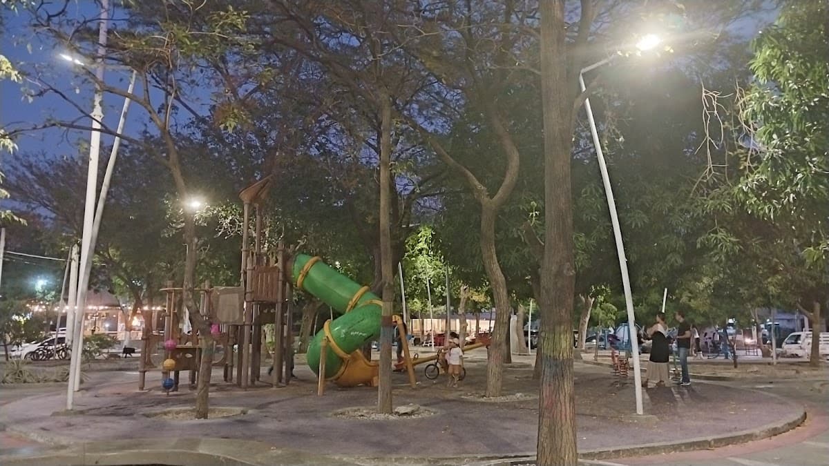 Parque El Cundi — foto