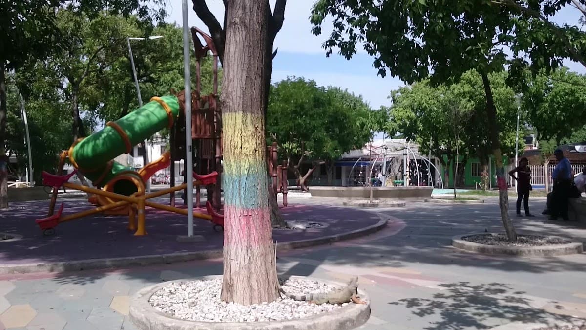 Parque El Cundi — foto