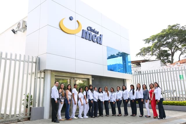 Clínica MED — foto