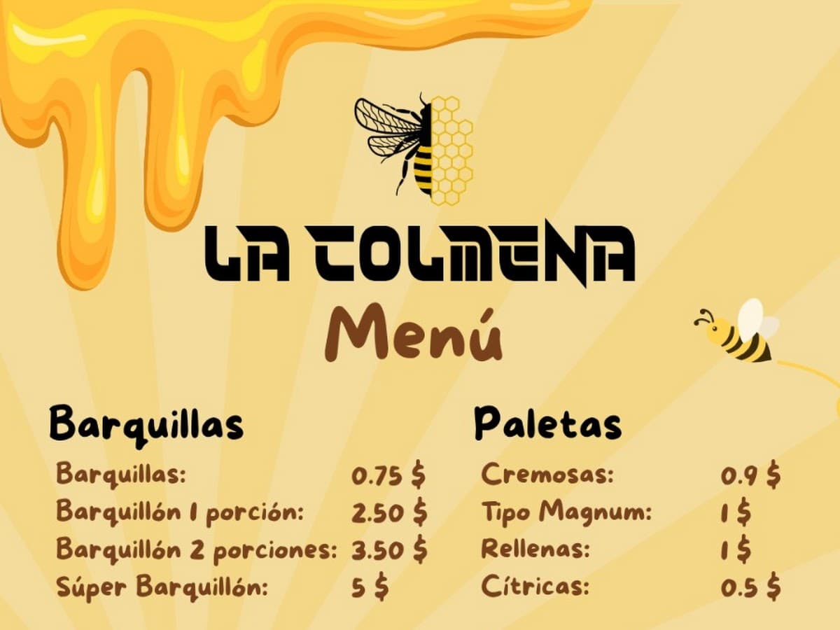 Heladería La Colmena — foto