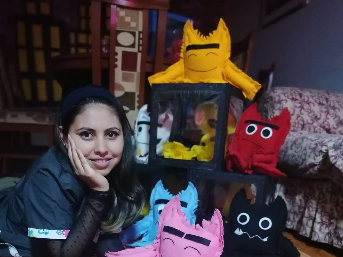 Psicóloga Fany Aguirre — foto