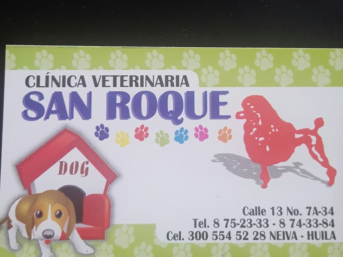 Clínica Veterinaria San Roque