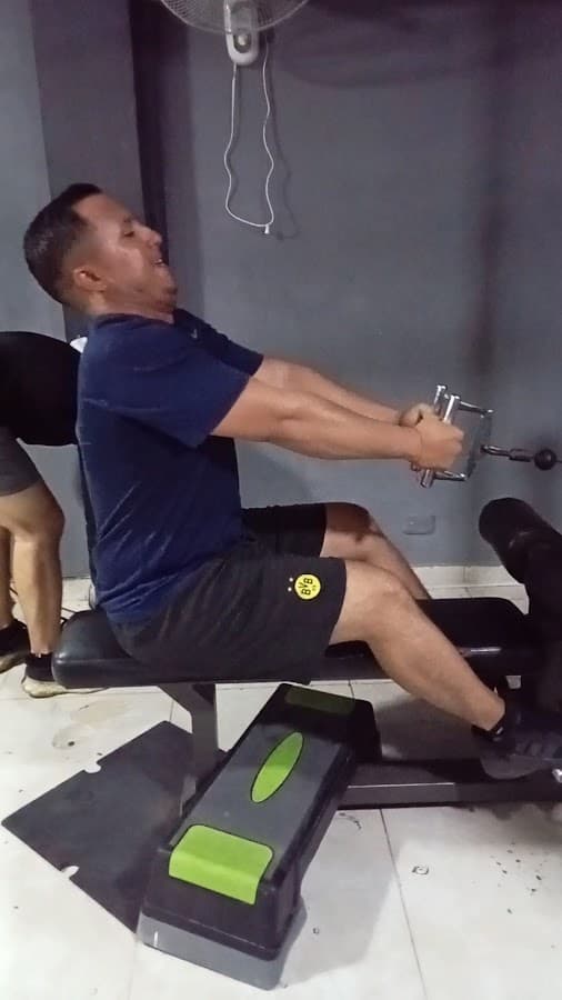 Sport life Gym — foto