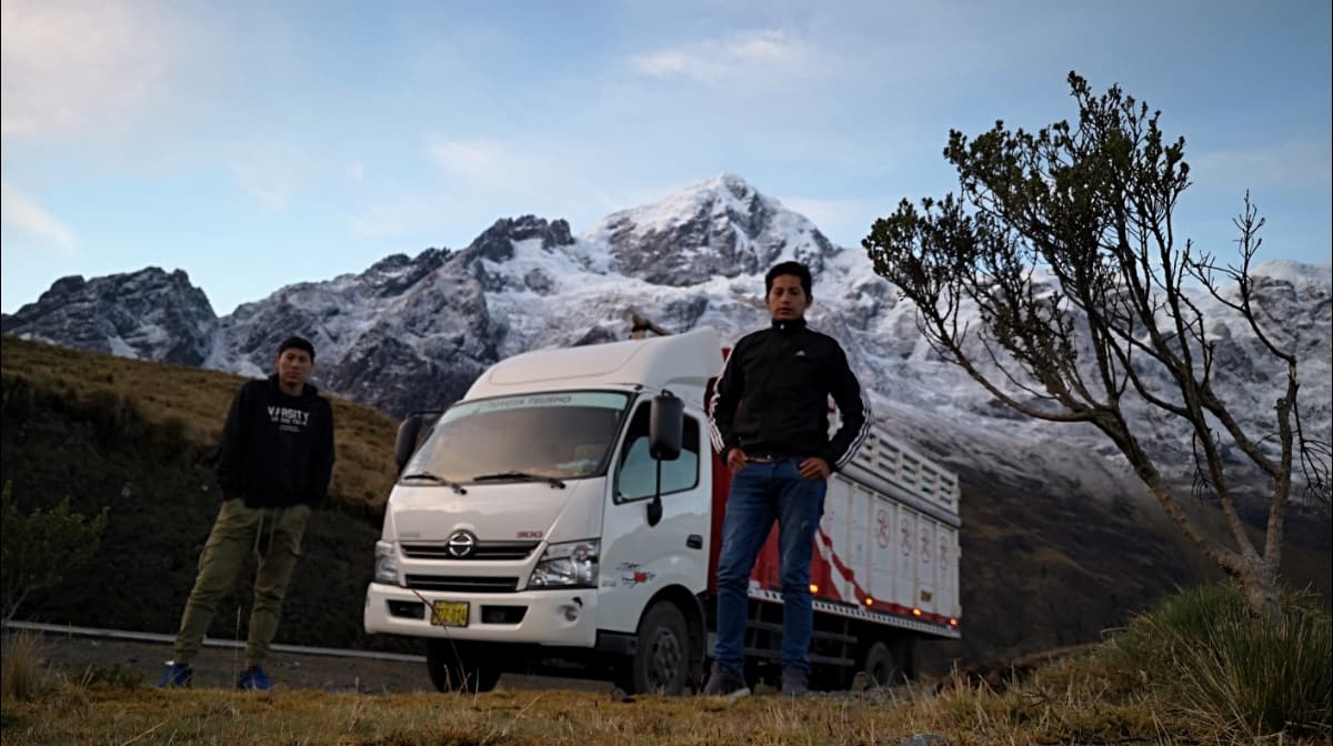 Mudanzas Logística y Servicios Franck Ayala — foto