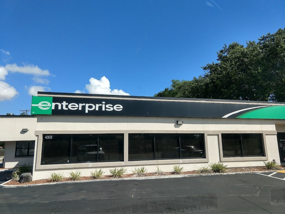 Enterprise Rent-A-Car — foto