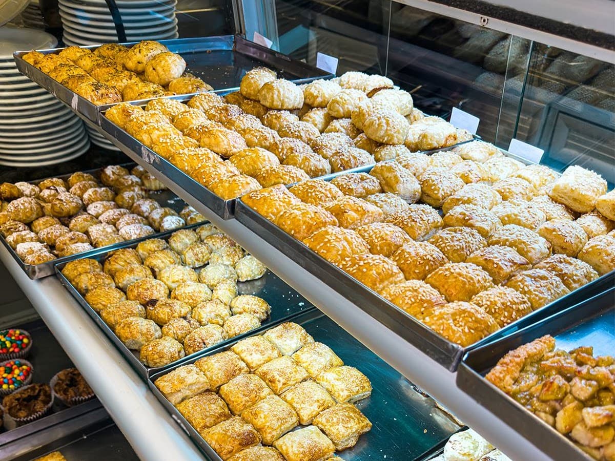 Divina Pães & Doces